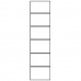Skapis NAOMI NA5, rieksts wenge